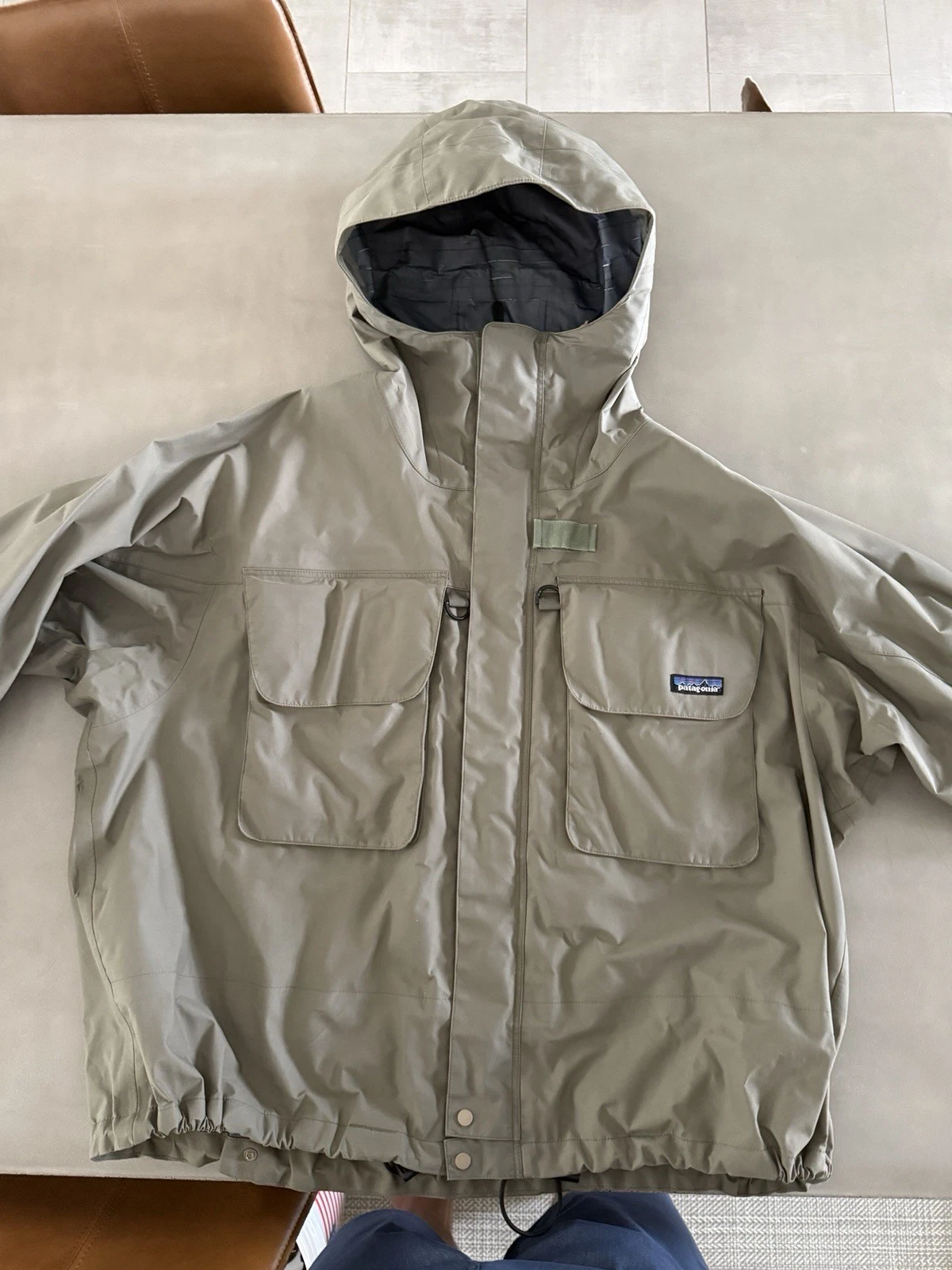 Patagonia SST Wading Jacket XL
Opens in a new window or tab
