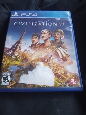 2K Sid Meier's Civilization VI PS4 Multiplayer Online Playability
