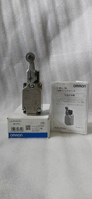 OMRON LIMIT SWITCH WLCA2-2N-N