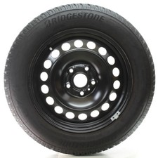 VW Caddy V SB Stahl Winterräder Stahl Bridgestone 205/60R16 96H 5R3601027/B