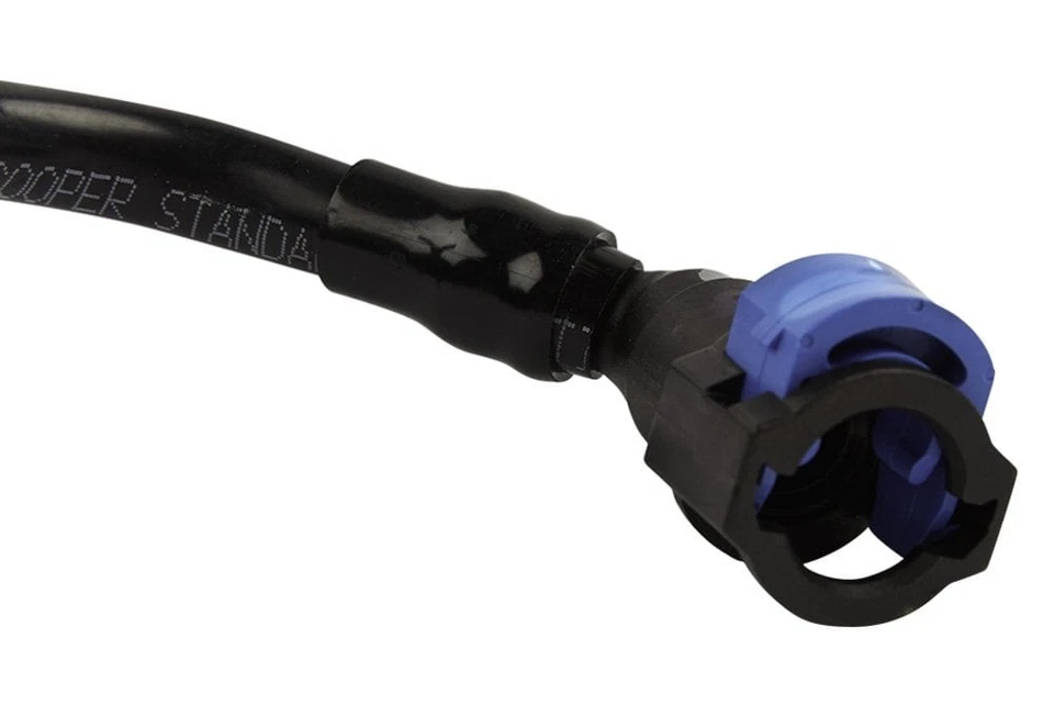 For Chevy Silverado 1500 07-13 ACDelco Genuine GM Parts Fuel Supply Hose Foto 2 de 4