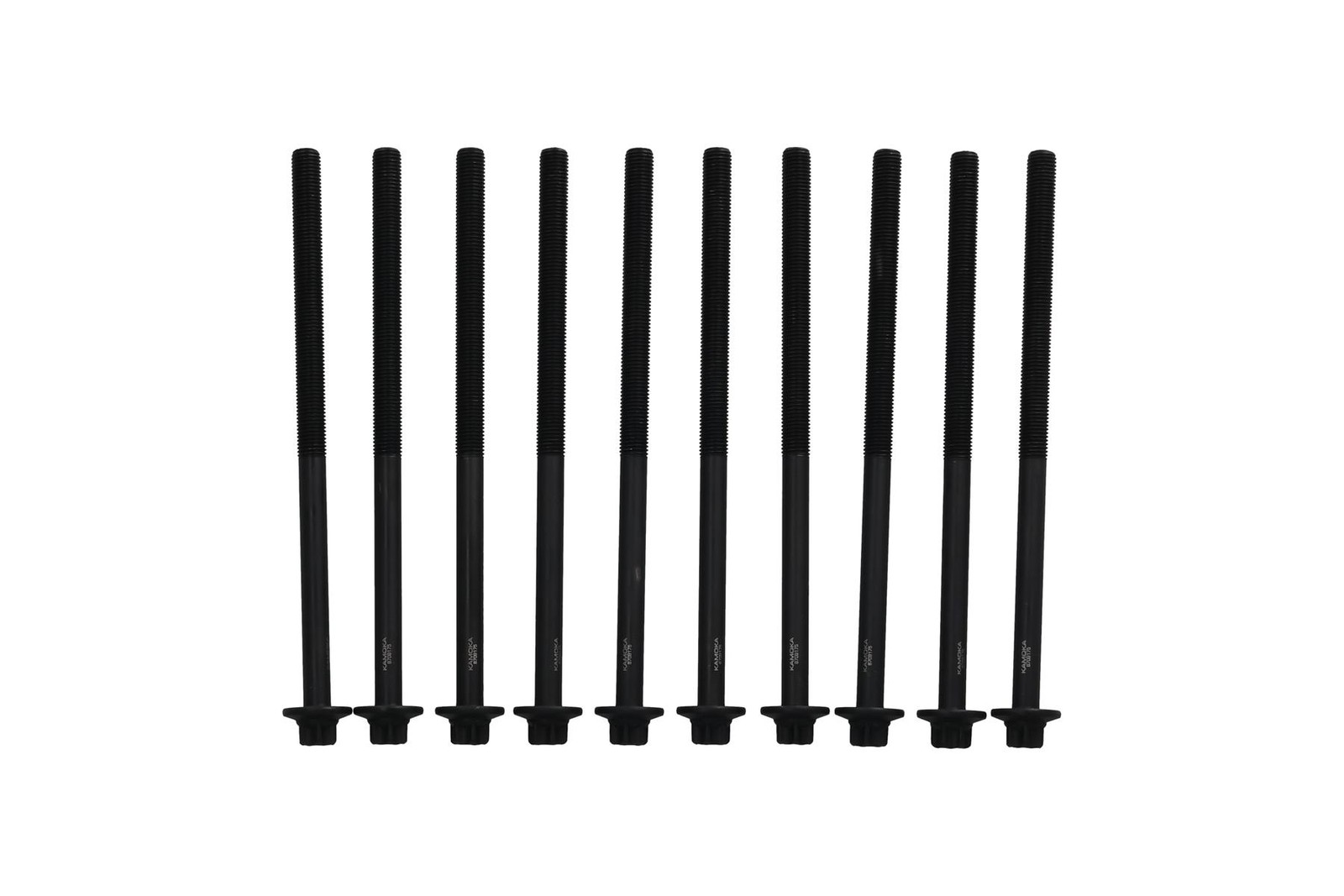 Für KAMOKA 8709175 CYLINDER HEAD BOLTS MERCEDES CLA 15'-19', CLS 11'-17', GLA 1