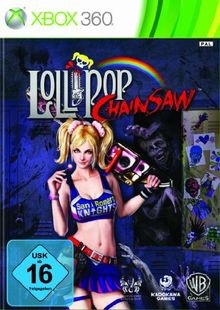Lollipop Chainsaw von Warner Interactive | Game | Zustand sehr gut