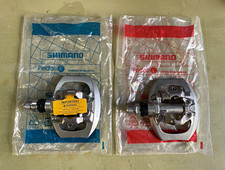 Shimano PD-A530 SPD dual sided Pedals Silver