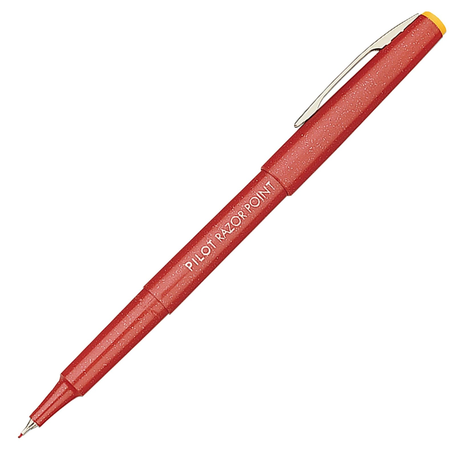 PILOT Razor Point Fine Line Marker Stick Pens, Ultra-Fine Po