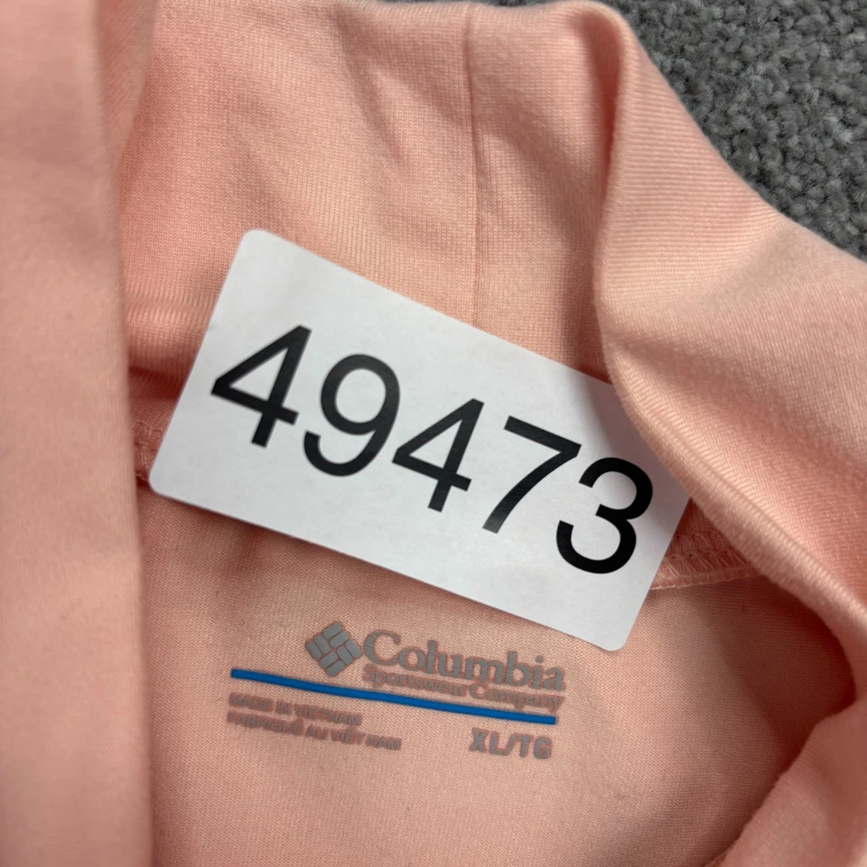 Pull Columbia femme X grand rose randonnée extérieur léger pull femme - Photo 4/4
