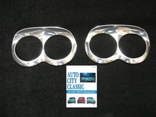 1958 Chevrolet Headlight Bezel New