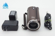  Near mint Panasonic HC-W585M Digital Video Camera Camcorder Brown 251215ah