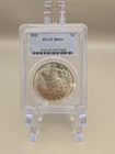 1923 Peace Silver Dollar $1 - PCGS MS64