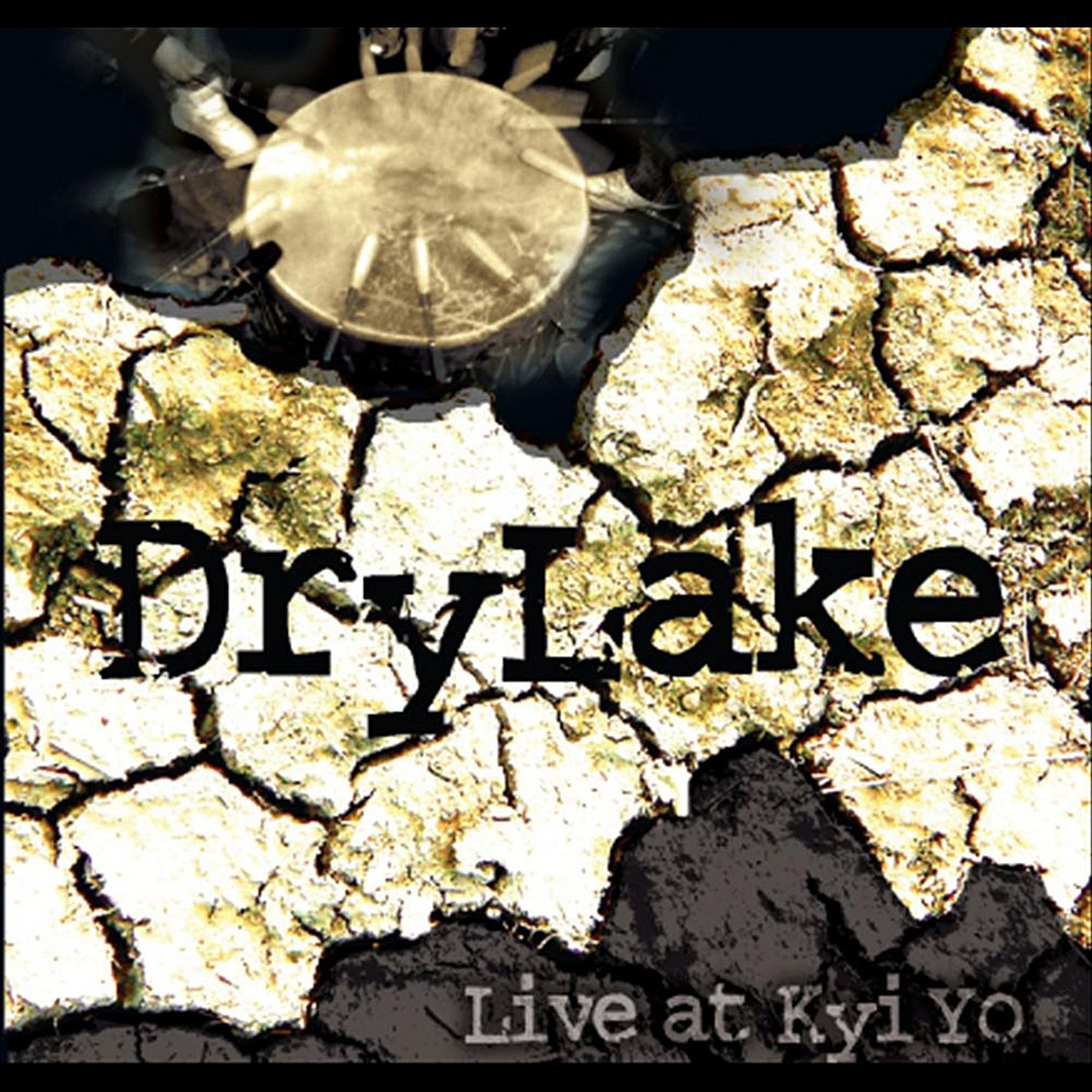 Dry Lake Live at Kyi Yo (CD) (ИМПОРТ из Великобритании)