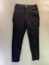 No Boundaries Women's Size 13 Black High Rise Skinny Jeans