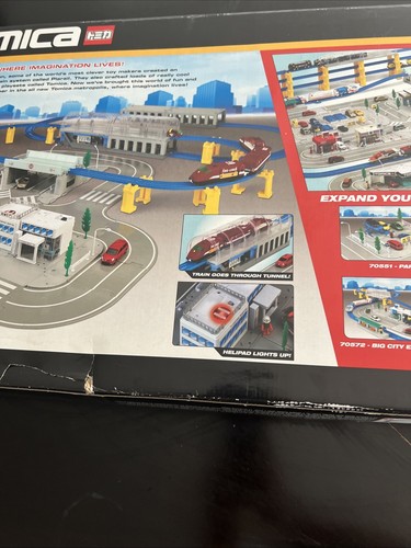 New Tomy Tomica Hypercity 70573 Super Big City - Picture 5 of 9