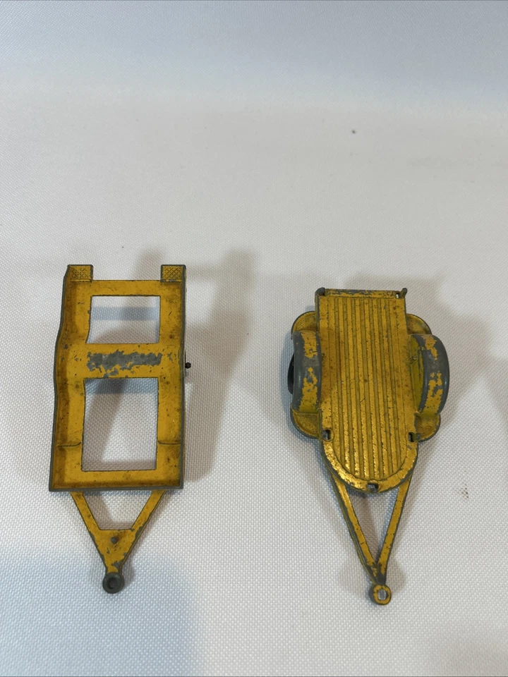 Lote de Coches de Juguete Tootsie De Colección Diecast Metal Prensado 19 Piezas Camión Sedanes Vagón Foto 4 de 4