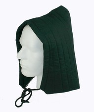 Unterzieh Bund Haube Ritter Helm Larp R&uuml;stung Mittelalter Reenactment  R03S