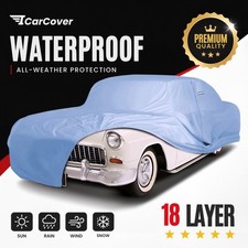 Chevrolet Del Ray 1954-1957 Custom Fit Waterproof Car Cover 18 Layer Chevrolet Del Ray 1954-1957 Custom Fit Waterproof Car Cover 18 Layer
