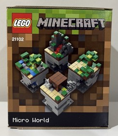 LEGO Minecraft: Minecraft Micro World: the Forest (21102)