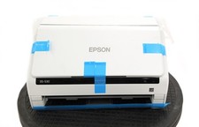 NOB Epson DS-530 Document Scanner Duplex Sheetfed USB High Speed Office Scanner
