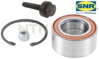SNR R154.63 Radlagersatz Radlager Satz Vorderachse Hinterachse Vorne