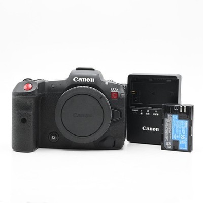 Canon EOS R5 C 45MP Mirrorless Digital 8K Cinema RF Camera Body R5C #595