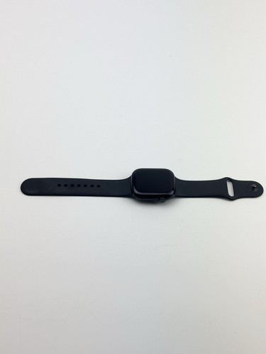 Apple Watch (Serie 10) 2024 GPS 46mm Jet Nero Alluminio -Buono - Foto 3 di 11