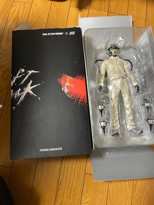 2004 ORIGINAL Daft Punk Discovery Real Action Heroes Figures