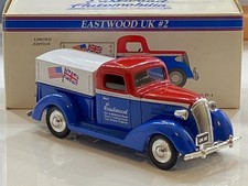 Liberty Classics Diecast 1937 Chevrolet Pickup Truck Eastwood Uk 2 125 Scale Liberty Classics Diecast 1937 Chevrolet Pickup Truck Eastwood Uk 2 125 Scale