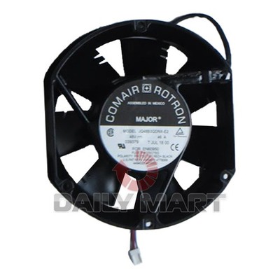 New In Box COMAIR JQ48B3QDNX-E2 Cooling Fan 48V