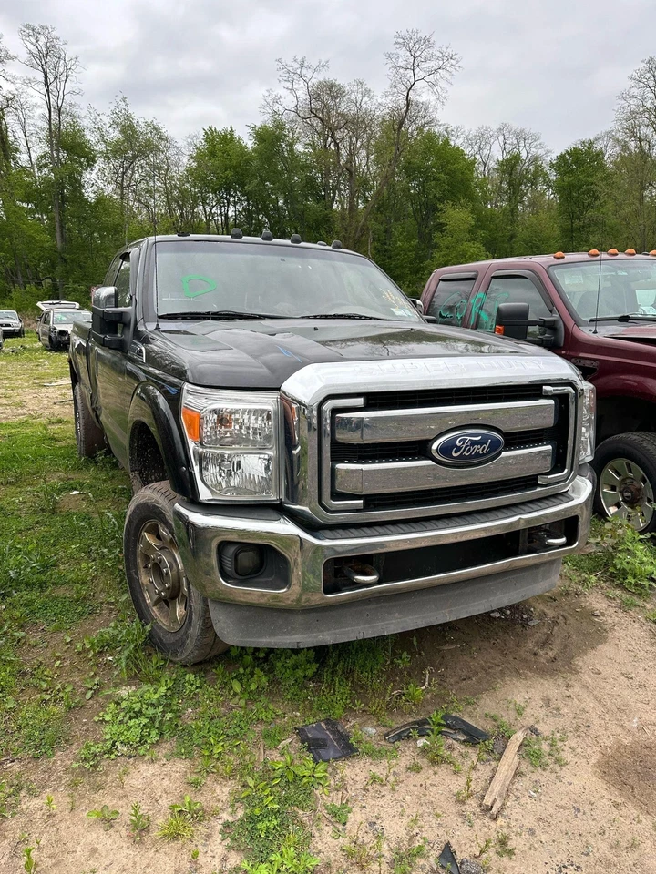 11 12 FORD F250 SD PICKUP Alternator - Image 2 of 4