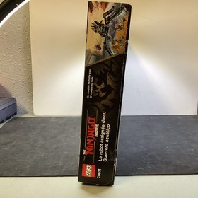 LEGO Ninjago Movie Water Strider 70611 NIB AH020602