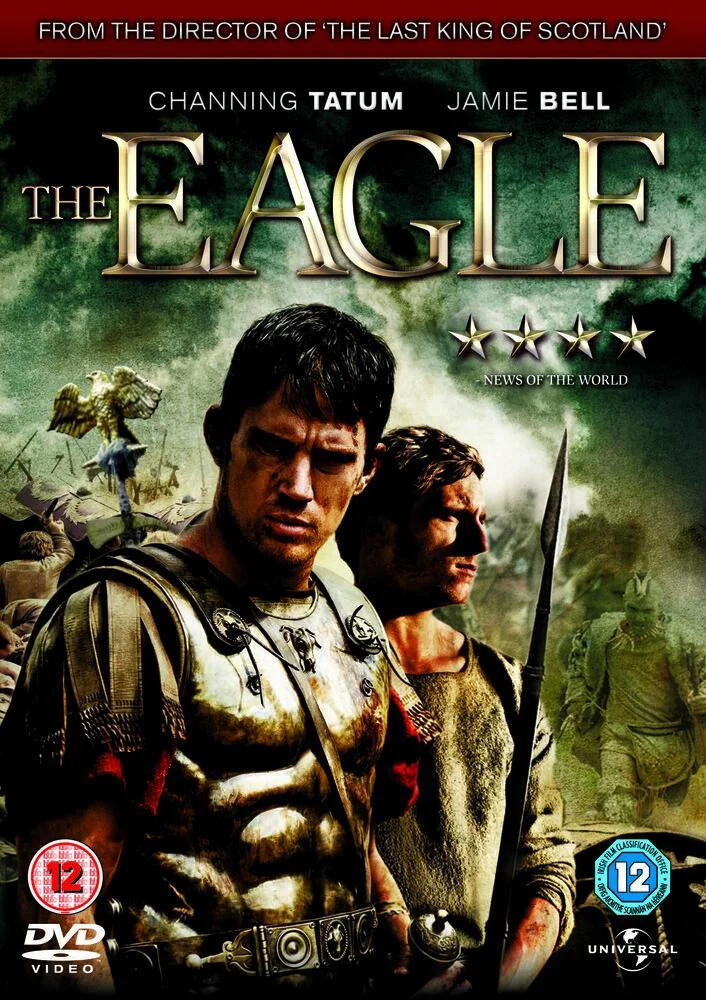 The Eagle DVD