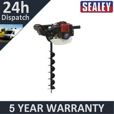 Image of Sealey Petrol Earth Auger 2-Stroke PHA100