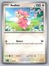 Pokemon TCG SV: Black Bolt Audino 074/086
