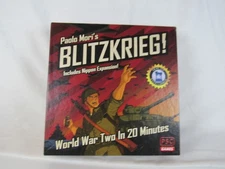 Blitzkrieg!: World War Two in 20 Minutes (Square Edition)