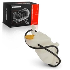 Engine Coolant Overflow Recovery Reservoir Tank W/Cap Tubing - Compatible