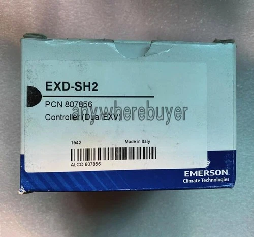 1PCS NEW EMERSON Electronic expansion valve controller EXD-SH2