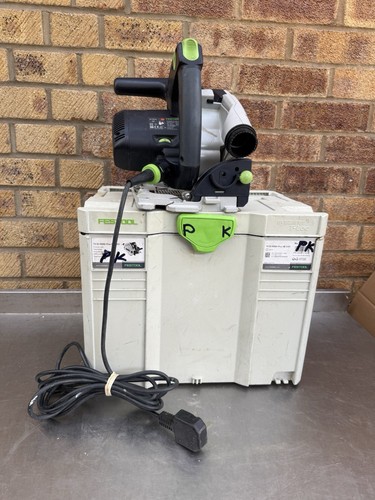 Festool TS 55 REBQ 240v Plunge Circular Saw TS55 REBQ 240v - Picture 6 of 13