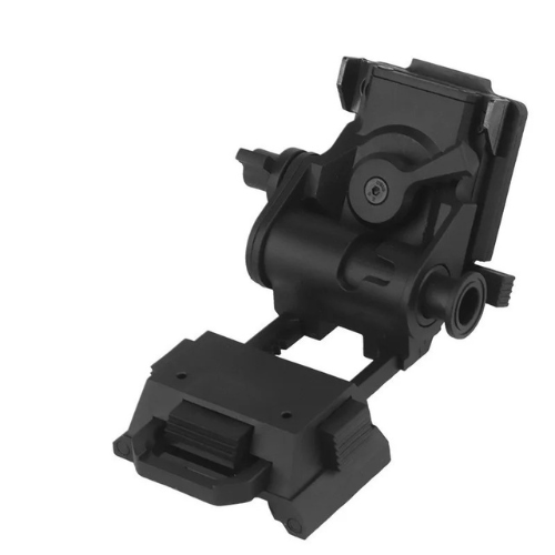 FMA Airsoft Paintball L4G24 Plastic Helm NVG Mount voor PVS15 PVS18 GPNVG18 Nachtzicht Goggles TB1012