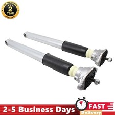 2X Rear Air Shock Absorbers Struts Electric PASM Fit Porsche Panamera 970 10-16
