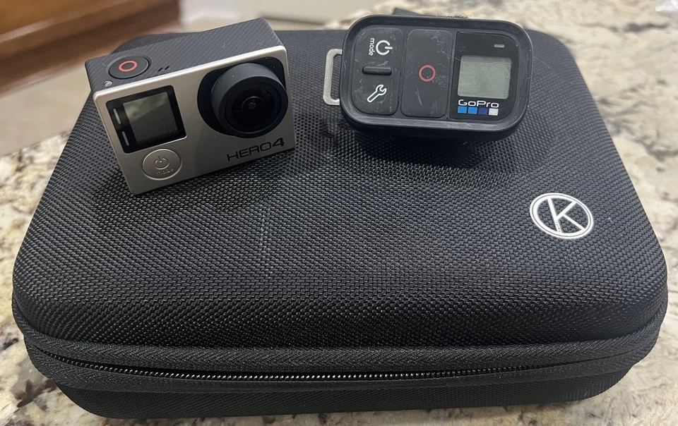 Чехол CamKix с аксессуарами для переноски GoPro - Изображение 4 из 4