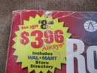 Vintage 1995 Rand McNally Road Atlas United States Canada Mexico — photo 3