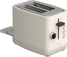bella PRO - 2-Slice Toaster with Extra Wide Slots and Gluten Free button