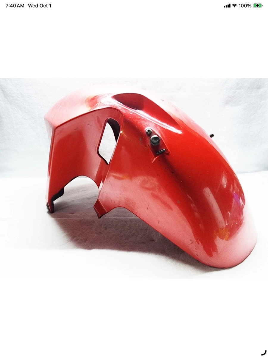 Fenders for Honda CBR929RR for sale | eBay