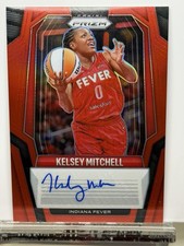 2025 Panini Prizm WNBA Basketball Set Review and Checklist 23