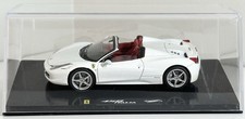 Hot Wheels Ferrari 458 Italia Spider 2011 1:43 W1183