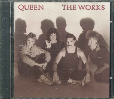 QUEEN ''The Works'' CD-Album