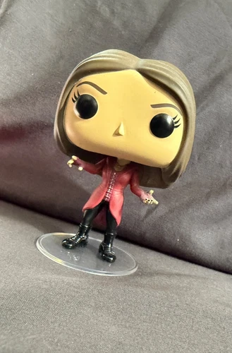 LOOSE Funko Pop! Marvel Captain America: Civil War Scarlet Witch #133