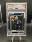 2024 Panini Donruss Optic - Rated Rookie Drake Maye #229 (RC) PSA 9