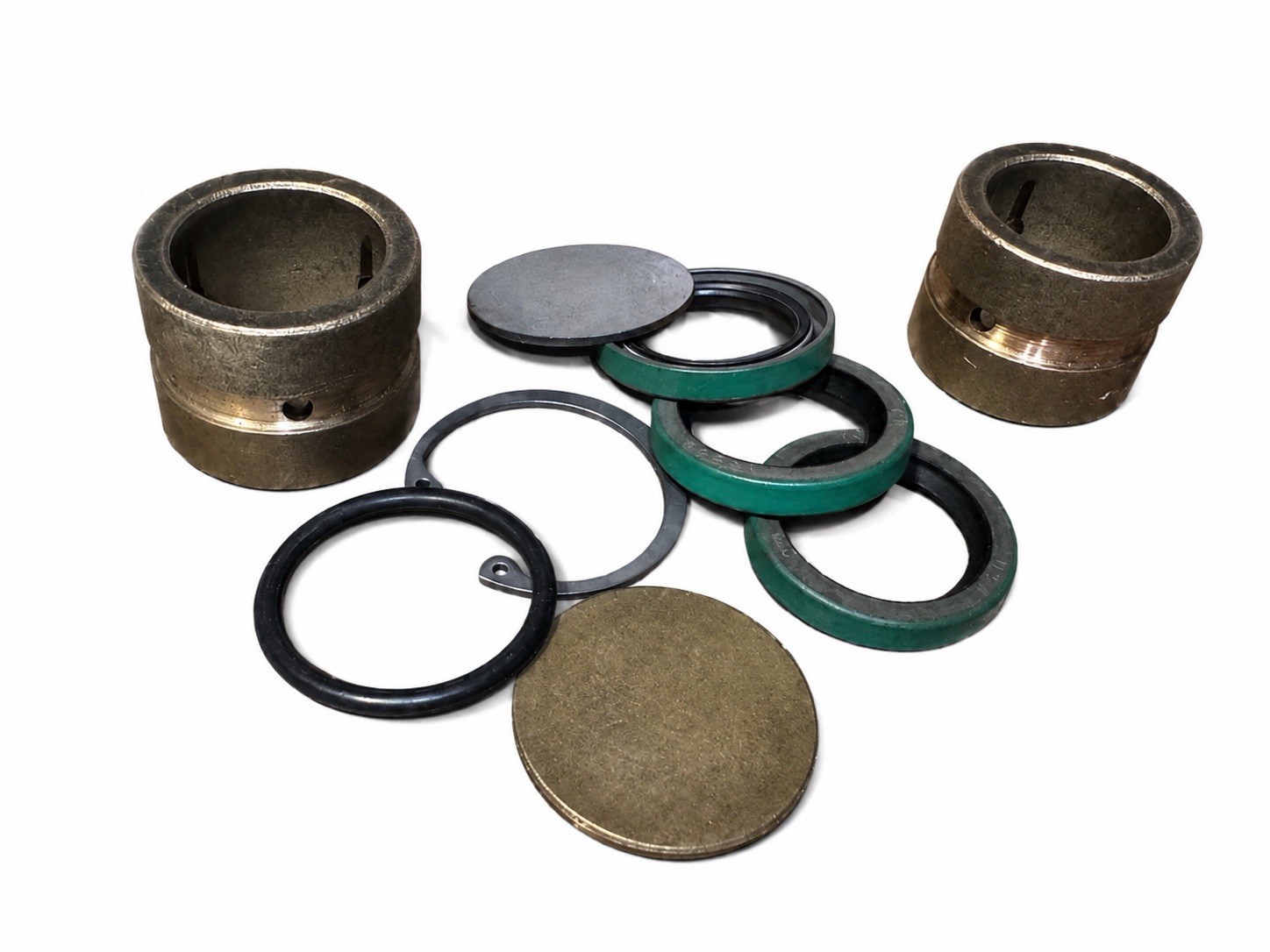 Howe F5K7 OEM Bearing Replacement Kit Rapid Freeze Ice Flaker Machine 1 IN STOCK