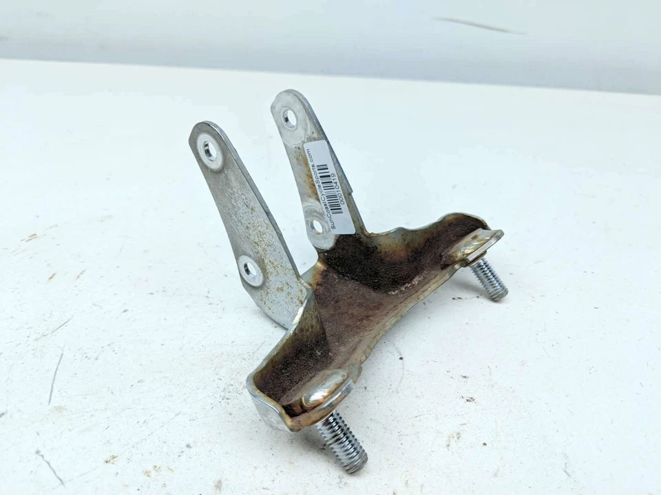 05 Honda Shadow Spirit VT1100 Faro Cabezal Montaje Soporte Cromo Foto 4 de 4