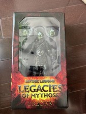 Mythic Legions Urzokk 2.0 Legacies of Mythoss Action Figure Four Horsemen NEW